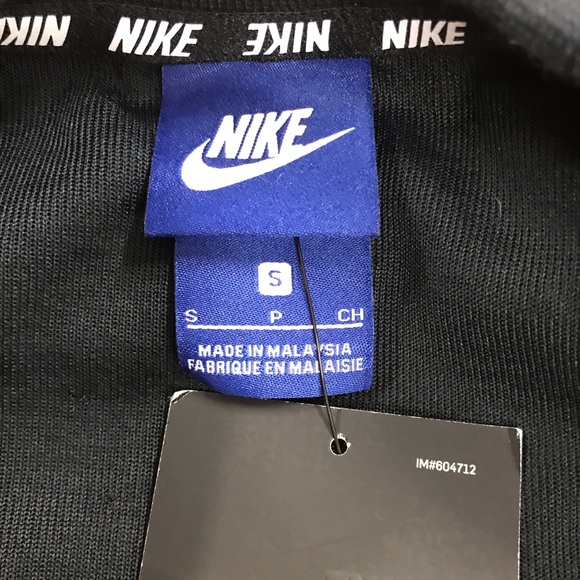 NWT Nike  Sportswear Advance 15 Fleece Top S - Picture 3 of 5